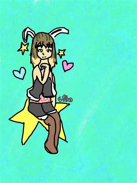 Anime Bunny Girl By Wolveseternity On Deviantart