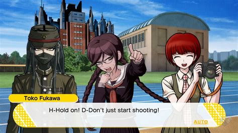 Funny Lines From Ultimate Talent Development Plan 7 Rdanganronpa