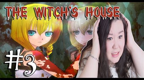 Lets Play The Witchs House Episode 3 Youtube