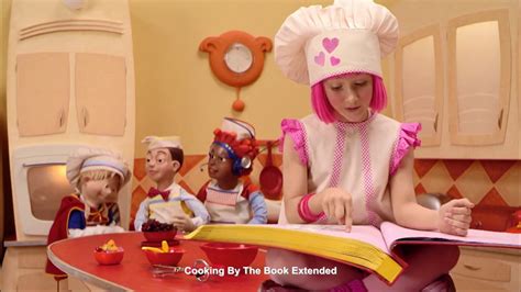 Cooking By The Book Extended Youtube