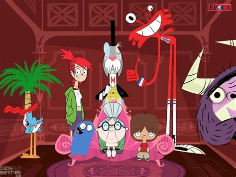 foster s home for imaginary friends is awesome imaginary friend best cartoon network shows