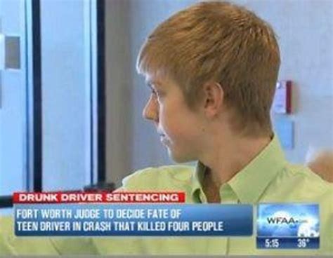 Young Victim In Ethan Couch Affluenza Drunk Driving Crash Pursues Jury Trial Culturemap Dallas