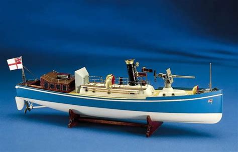 Beginner And Easy Wooden Model Ship Kits