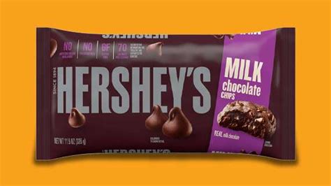 All Of The Hersheys Kitchens Baking Chips Youll Ever Need