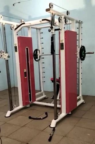 Functional Trainer With Smith Machine At Rs 55000 Meerut Id
