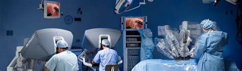 Robotic Prostatectomy Da Vinci Robotic Prostatectomy Urologic Specialists Of Oklahoma