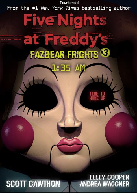 Sfm Fnaf Fazbear Frights Story 7 Fanmade Fivenightsatfreddys Fnaf Fnaf