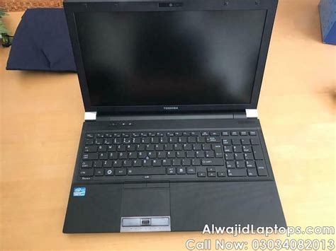 Toshiba R950 Core I5 3rd Generation Al Wajid Laptops