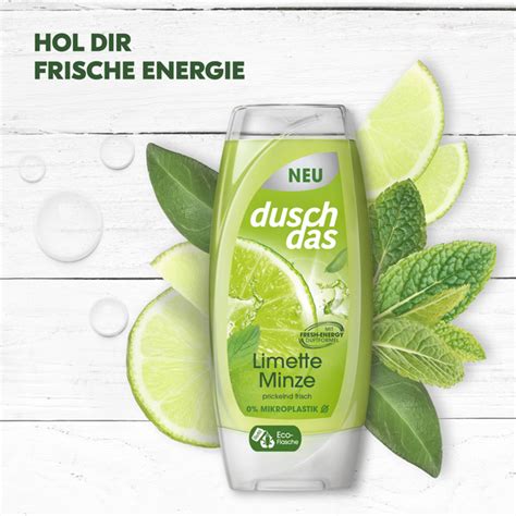 Duschdas Duschgel Limette Minze Von Rossmann Für 145 € Ansehen