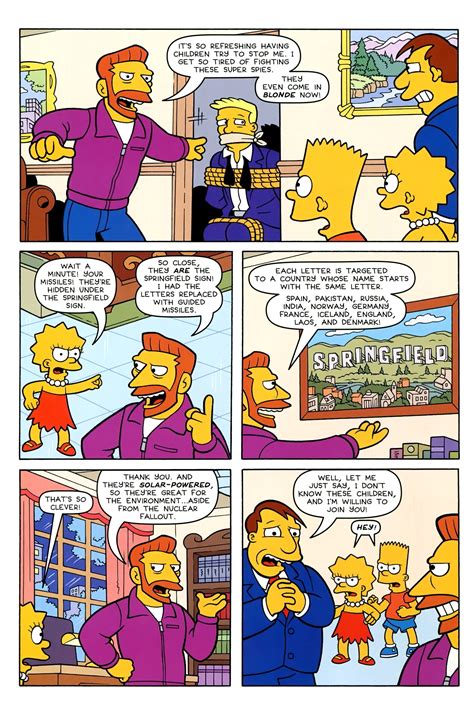 Simpsons Comics 1992 Issue 228 The Simpsons Simpson Simpsons Cartoon