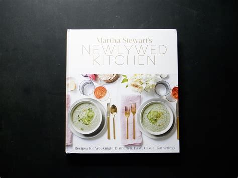 Martha Stewarts Newlywed Kitchen Cookbook