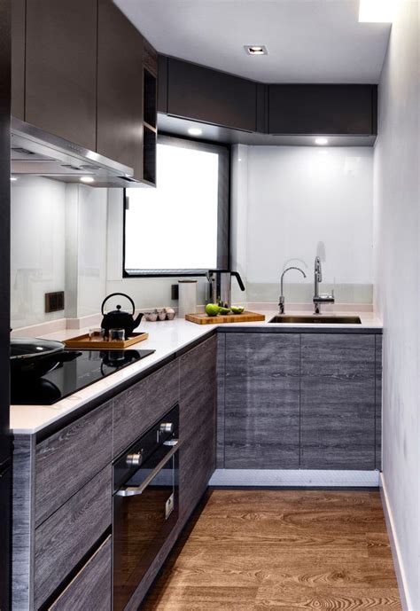 Most Updated 40 Stylish Kitchen Cabinet Design Ideas In 2021