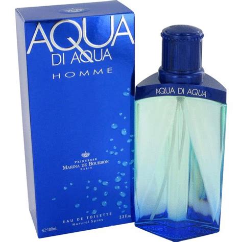 Aqua Di Aqua Cologne By Marina De Bourbon