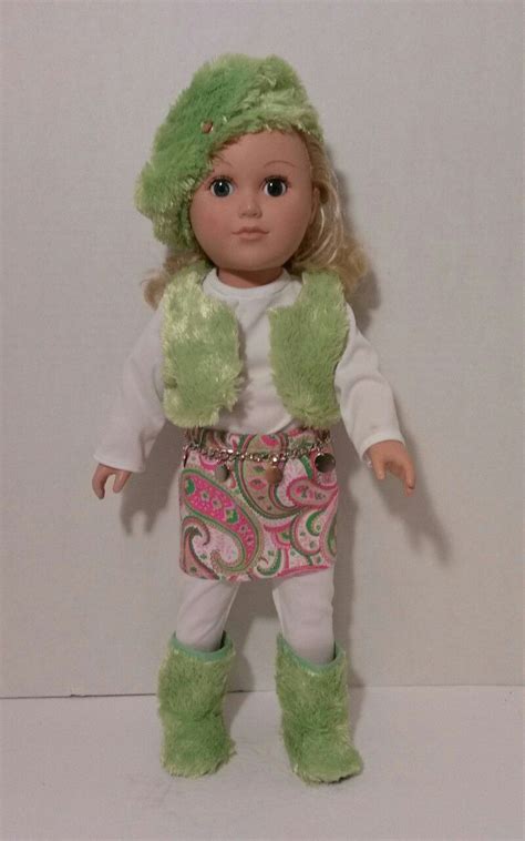 check this outfit and more with free shipping on order 25 00 in my etsy shop… doll clothes