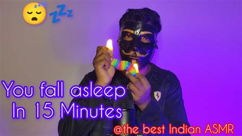 Indian Asmr Fall Asleep In 15 Minutes 😴 Instant Sleep Treatment Intense Relaxation Youtube