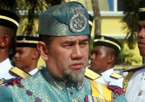 Muhammad v of kelantan (es); Malaysia's new king is the youngest ever selected ...