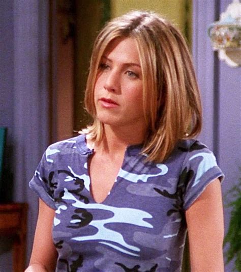 Jennifer Aniston Rachel Green Rachel Green Hair Jennifer Aniston