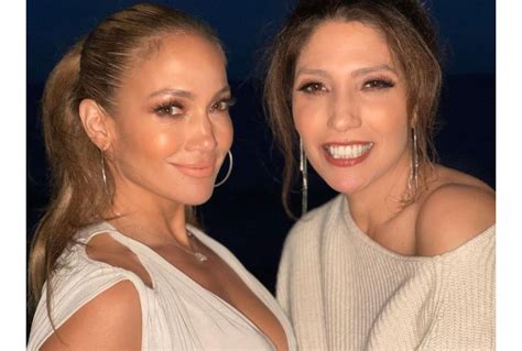 Inside Jennifer Lopezs Sister Lyndas Party Attended By Ben Affleck
