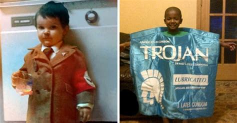 The 16 Most Inappropriate Halloween Costumes For Kids
