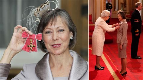 The Big Picture Jenny Agutter Receives Her OBE