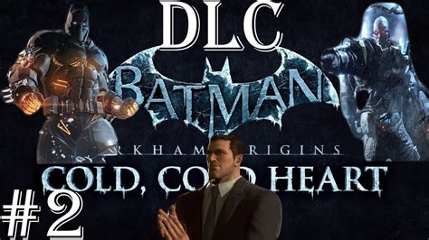 Developed by wb games montréal and splash damage. Batman Arkham Origin's DLC:Cold Cold Heart [PC ...