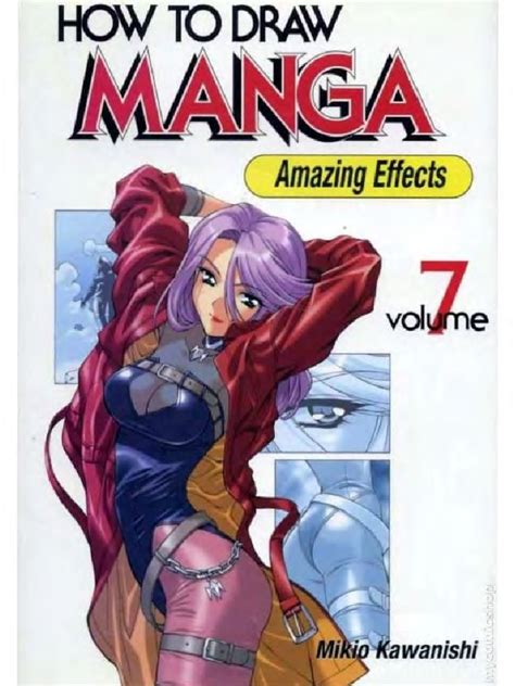 7 How To Draw Manga Amazing Effectspdf Perspective
