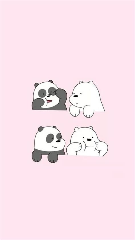 50 Gambar Kartun Lucu Panda Galeri Kartun Hd