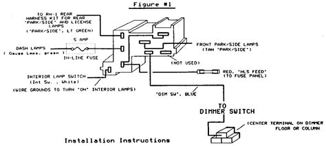 350 chevy starter wiring diagram needed. 1966 Chevy Truck Headlight Switch Wiring Diagram - Wiring Diagram and Schematic