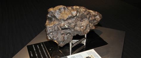 The Ucla Meteorite Collection Home