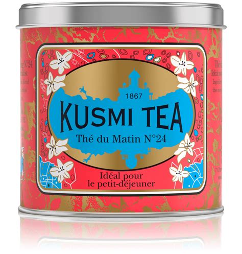 russian morning n°24 kusmi tea loose tea loose leaf tea caramel online tea caffeine free