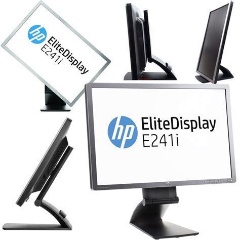 Hp Elitedisplay E241i Techvisionee