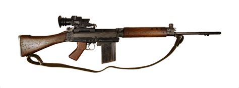 Fal L1a1 Rifles
