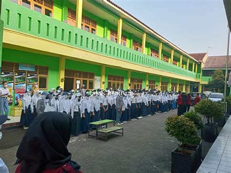 Masa Pengenalan Lingkungan Sekolah Smk Pgri 1 Kota Bogor