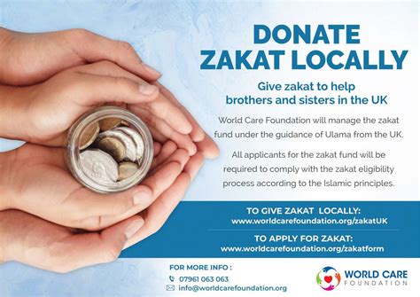 Zakat Uk World Care Foundation
