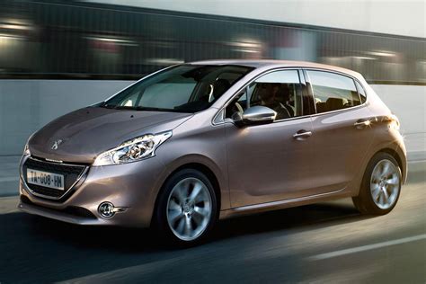 New Peugeot 208 Officially Unveiled Autoevolution