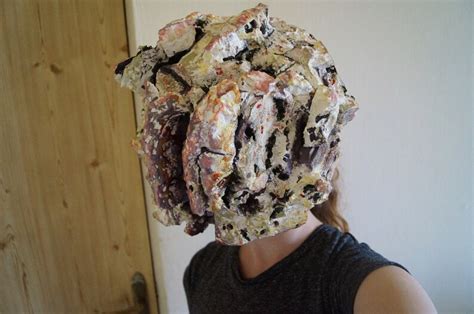 Foam Clicker Mask The Last Of Us Etsy México