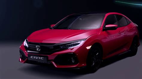 Honda Civic 5d Hatchback Youtube