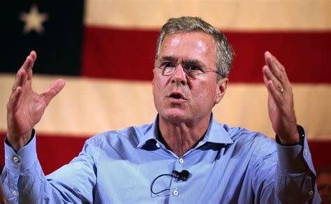 Jeb Bush Releases Immigration Plan And Draws A Michael Dukakis Comparison Jeb Bush In The News