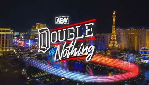 Planned Aew Double Or Nothing 2023 Match Scrapped