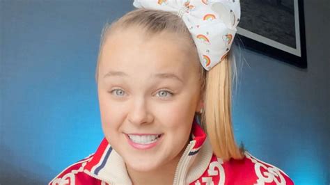 Jojo Siwa To Make Dancing With The Stars History In Same Sex Pair Bbc
