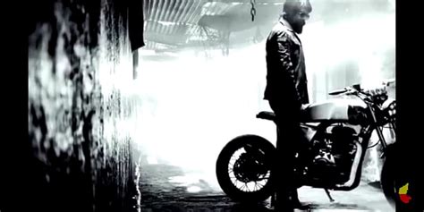 Rocky Bhai Kgf Bike Kgf Black And White Hd Wallpaper Pxfuel