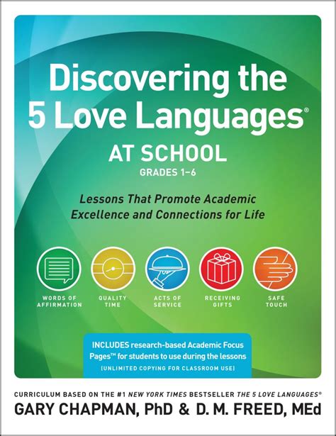 The 5 Love Languages Of Children The 5 Love Languages