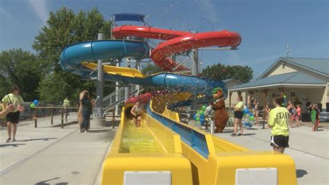 ‘jellystone Park Pine Lakes Unveils New Splash Park Woodalls