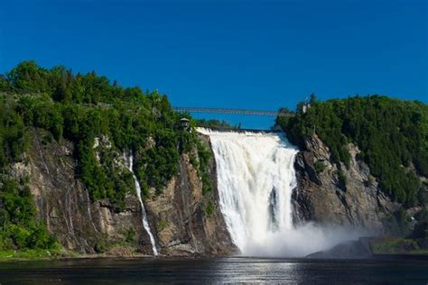 Parc De La Chute Montmorency Quebec City Updated 2019 All You Need