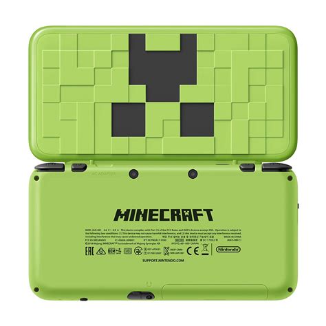 | guía para comprar online análisis y opiniones las mejores ofertas y precios.compra de juego multiplataforma sí / nintendo 3ds y nintendo wii u. NEW 2DS XL MINECRAFT EDITION + MINECRAFT (PREINSTALADO)