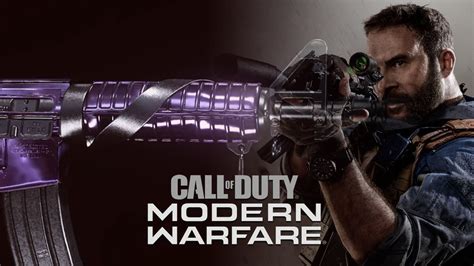 Can You Get Dark Matter Camo In Modern Warfare Charlie Intel