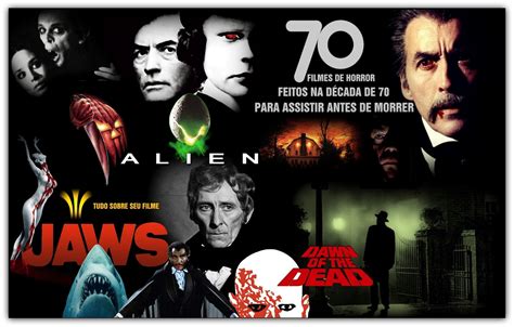 70 Filmes De Horror Da DÉcada De 70 Para Assistir Antes De Morrer