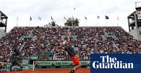 Andy murray y su 100 volley challenge. French Open 2012: Andy Murray v David Ferrer - in pictures ...
