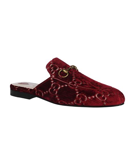 Gucci Gg Princetown Slippers Italist