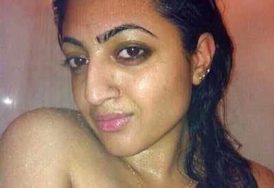 Leaked Radhika Apte S Nude Selfies Tamil Movie News Times Of India